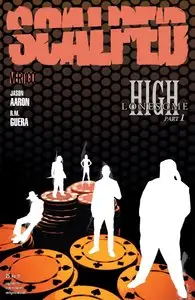 Scalped Vol. 5: High Lonesome (2009)