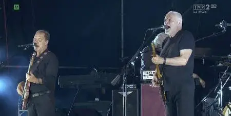 David Gilmour - Rattle That Lock World Tour (2016) [HDTV, 1080i]