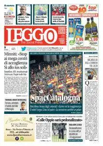 Leggo Roma - 9 Ottobre 2017