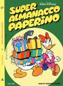 Super Almanacco Paperino N.17 (05/1980)