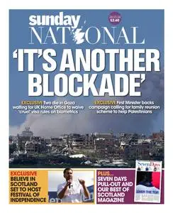 The National (Scotland) - 24 March 2024