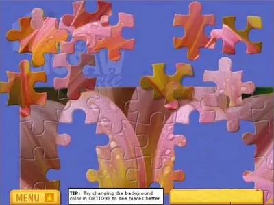 Super Jigsaw Flowers ver. 1.2.4.1