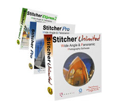 Realviz Stitcher Unlimited v5.6