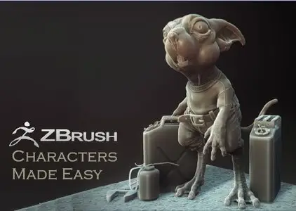 Characters Made Easy: Geometry & Texturing