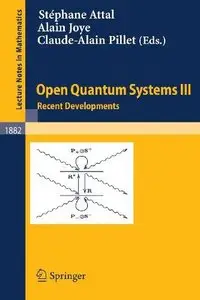 Open Quantum Systems III: Recent Developments (Repost)