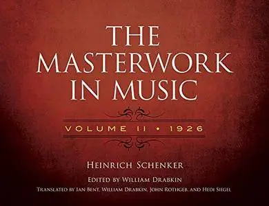 The Masterwork in Music: Volume II, 1926