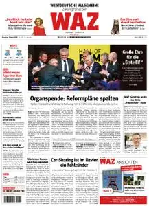 Westdeutsche Allgemeine Zeitung – 02. April 2019