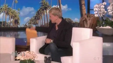 The Ellen DeGeneres Show S16E144