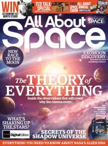 All About Space - July 2019