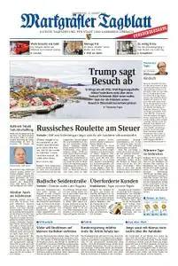 Markgräfler Tagblatt - 22. August 2019