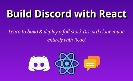 Reed Barger - Build Discord with React