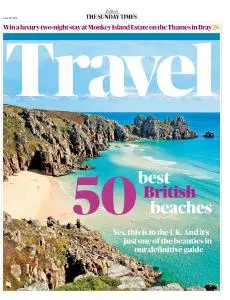 The Sunday Times Travel - 20 June 2021