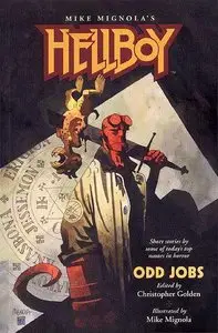 Collection of Hellboy & B.P.R.D. (Bonus - Vol 1/2)