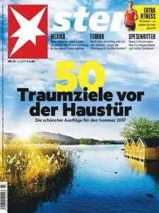 Der Stern No 23 - 01. Juni 2017