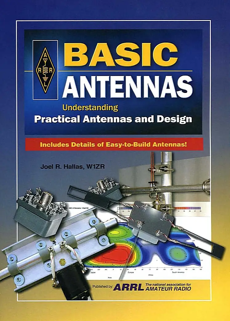 Basic Antennas Understanding Practical Antennas and Design / AvaxHome