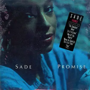 Sade - Promise 24bit/192KHz Vinyl Rip