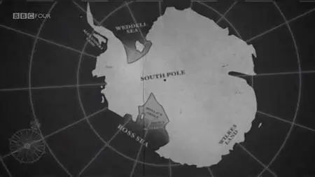 BBC Time Shift - Antarctica: Of Ice and Men (2011)