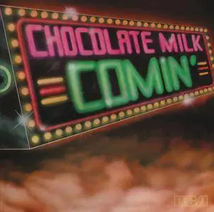 Chocolate Milk - Comin' (Expanded) (1972/2014) [Official Digital Download 24/96]