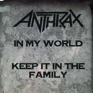 Anthrax: Singles & EP's Collection part 2 (1990-1993)