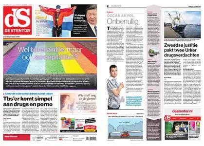 De Stentor - West-Veluwe – 12 maart 2018