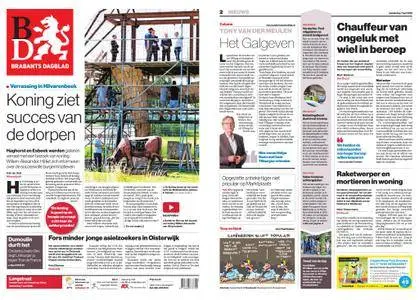 Brabants Dagblad - Waalwijk-Langstraat – 07 juni 2018