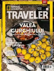 National Geographic Traveler Romania - noiembrie 2016