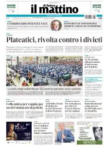 Il Mattino di Padova - 6 Giugno 2019