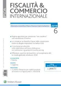 Fiscalità & Commercio Internazionale - Giugno 2019