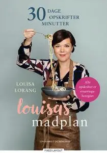 «Louisas madplan» by Louisa Lorang