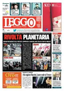 Leggo Milano - 21 Ottobre 2019
