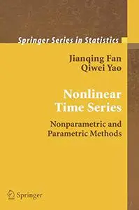 Nonlinear Time Series: Nonparametric and Parametric Methods