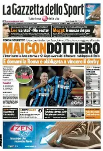 La Gazzetta dello Sport (17-04-10)
