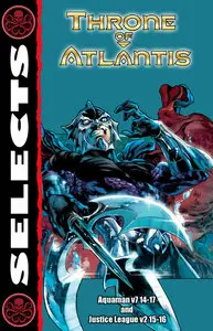 EMPiRE Selects - Aquaman -- Throne of Atlantis (2013-xx-DC)