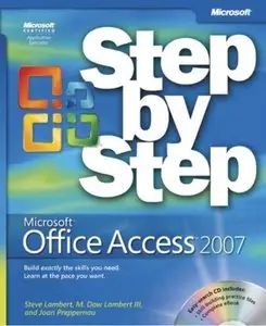 Microsoft Office Access 2007 Step by Step [Repost]