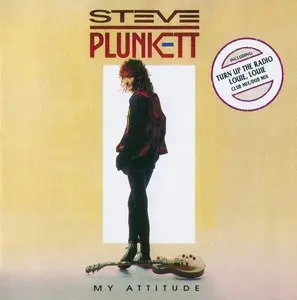 Steve Plunkett - My Attitude (1991)