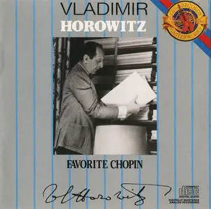 Vladimir Horowitz - Favorite Chopin (1987)