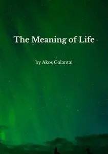 «The Meaning of Life» by Akos Galantai
