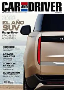 Car and Driver España - diciembre 2021
