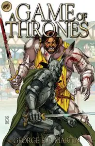 A Game of Thrones – the graphic novel – 30 July 2016