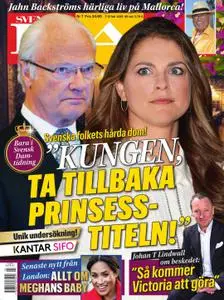 Svensk Damtidning – 07 februari 2019