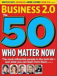 Business 2.0 July 2007