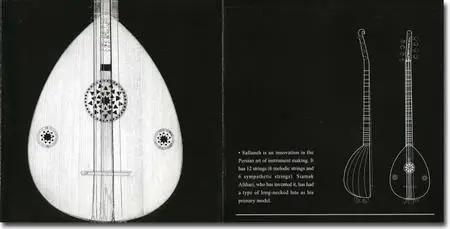 Hossein Alizadeh, Sallâneh (Persian Classical Music)