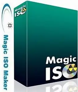 Portable MagicISO Maker 5.5 Build 0281 