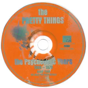Pretty Things - The Psychedelic Years 1966-1970 (2001)