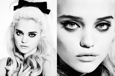 Sky Ferreira by Sofia Sanchez & Mauro Mongiello for Numéro Tokyo July/August 2013