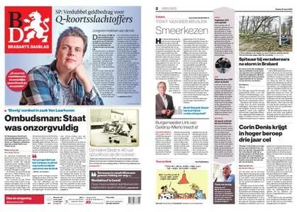Brabants Dagblad - Oss – 12 maart 2019