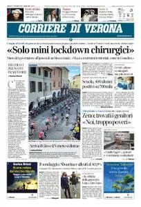 Corriere di Verona – 17 ottobre 2020