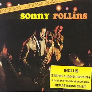  Sonny Rollins : Our man In Jazz