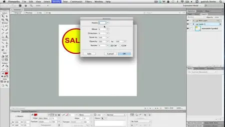 Adobe Fireworks CS6 Essentials