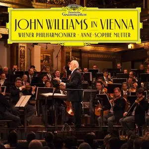 John Williams, Wiener Philharmoniker & Anne-Sophie Mutter - John Williams in Vienna (2020)